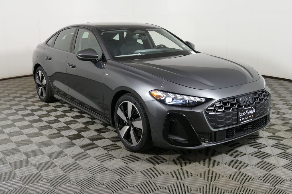 2026 AUDI A5