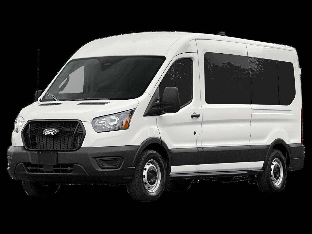 2027 FORD Transit