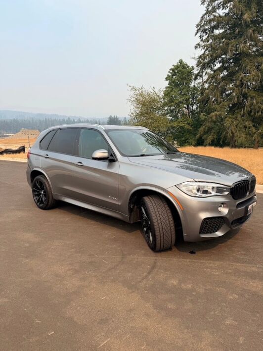 2017 BMW X5
