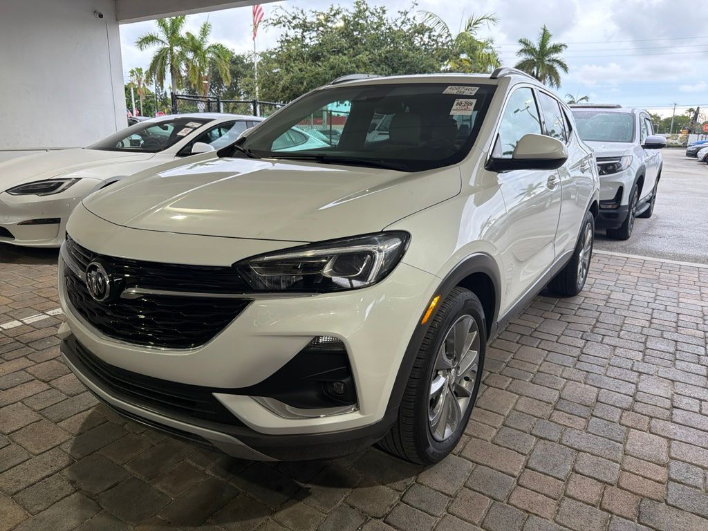 2023 BUICK Encore GX