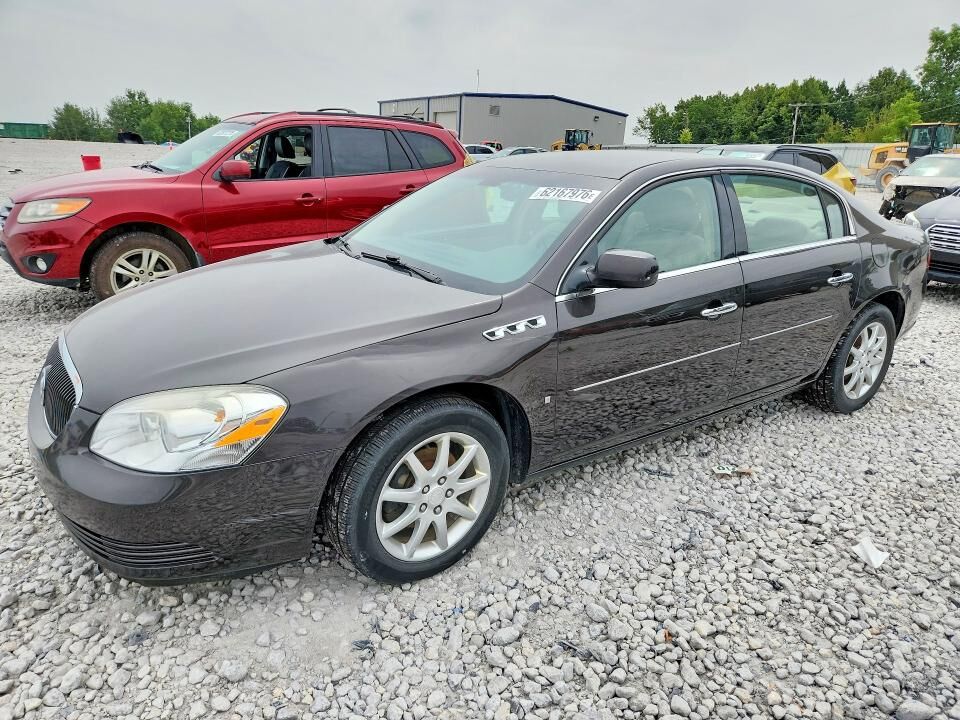 2008 BUICK Lucerne