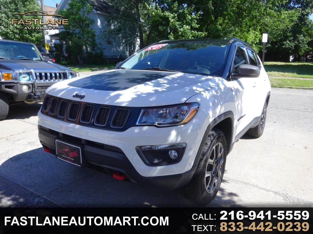 2019 JEEP Compass