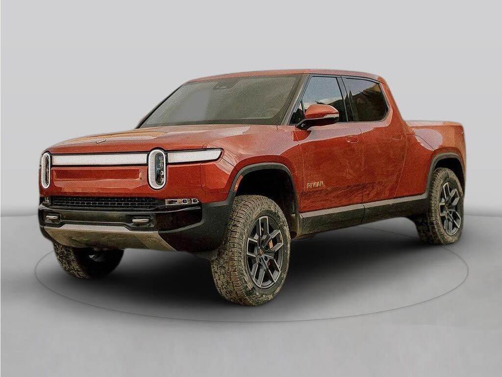 2022 RIVIAN R1T