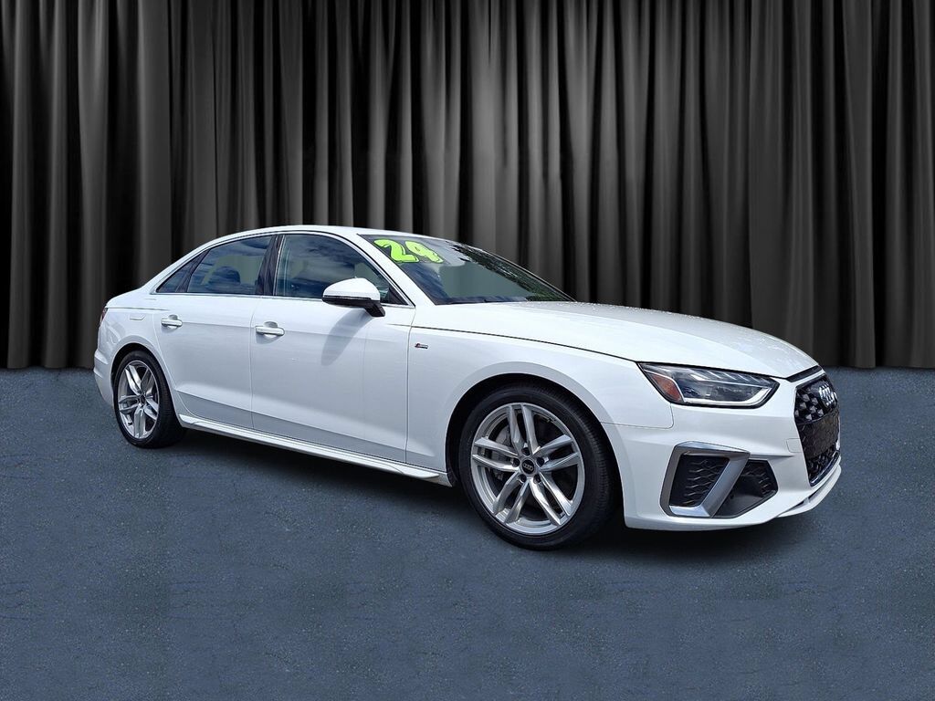 2024 AUDI A4