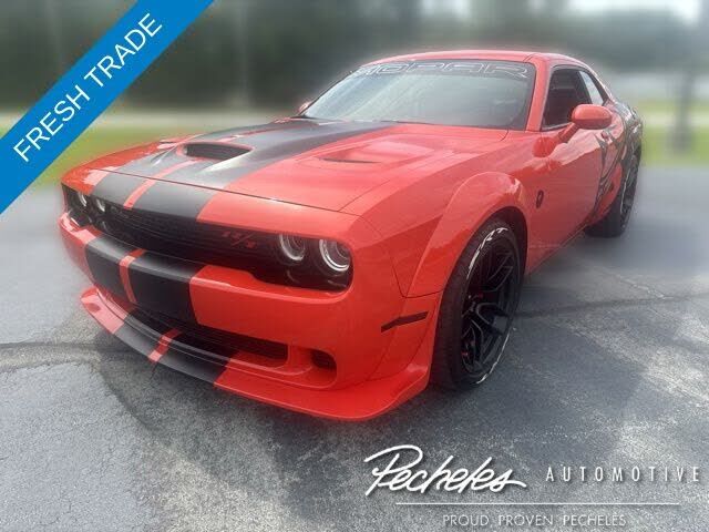 2020 DODGE Challenger