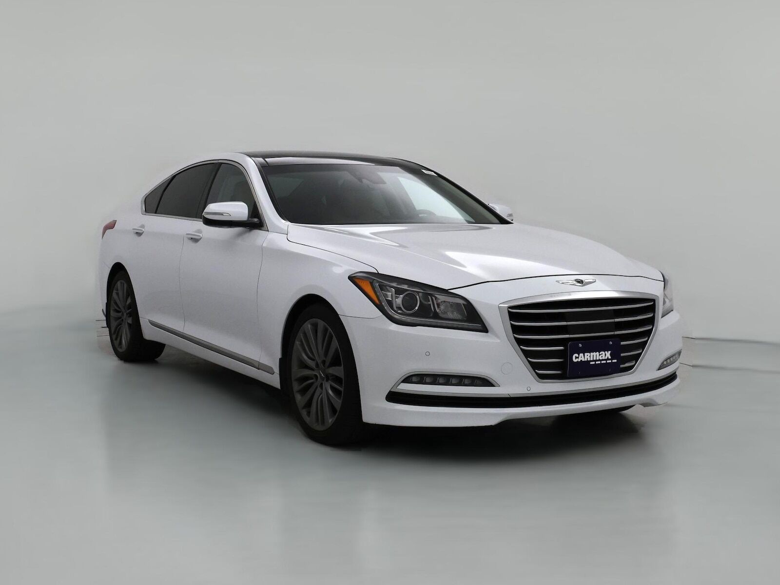 2017 GENESIS G80
