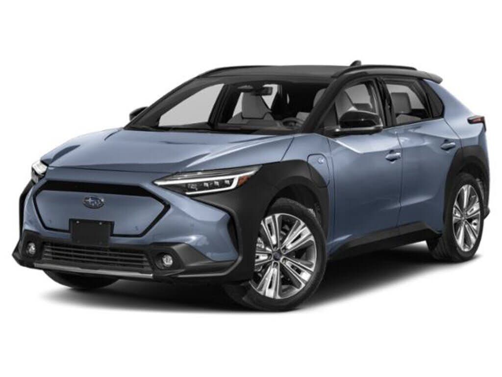2024 SUBARU Solterra