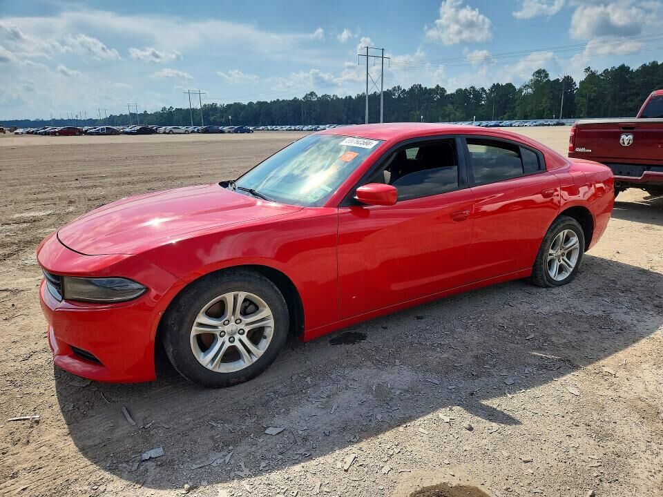 2018 DODGE Charger