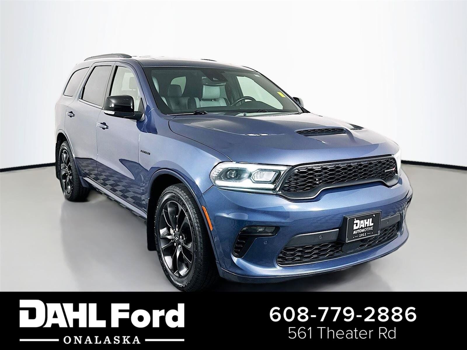 2021 DODGE Durango