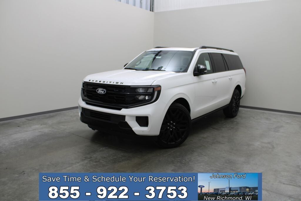 2027 FORD Expedition