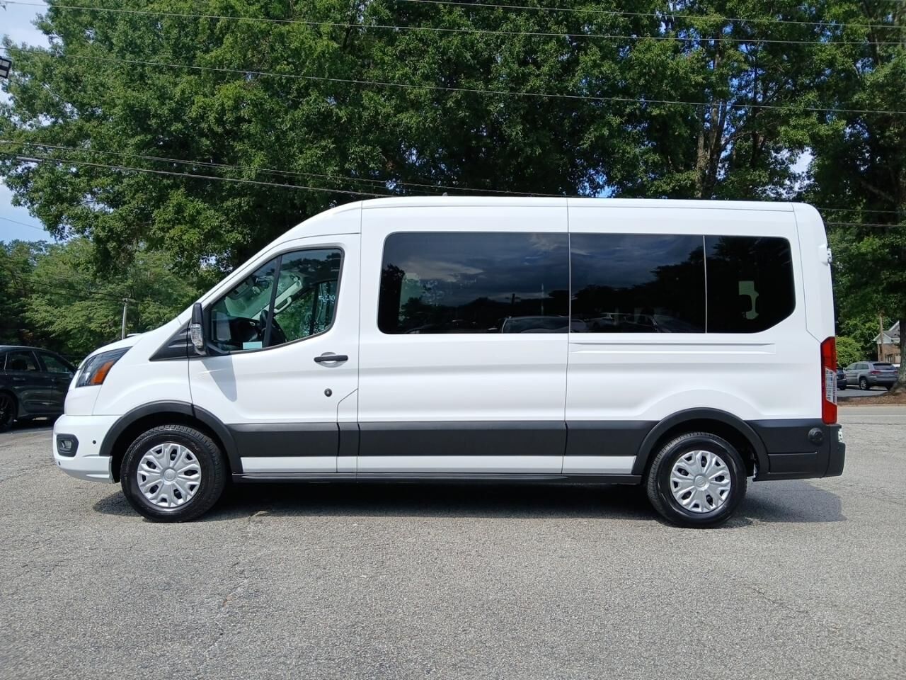 2024 FORD Transit