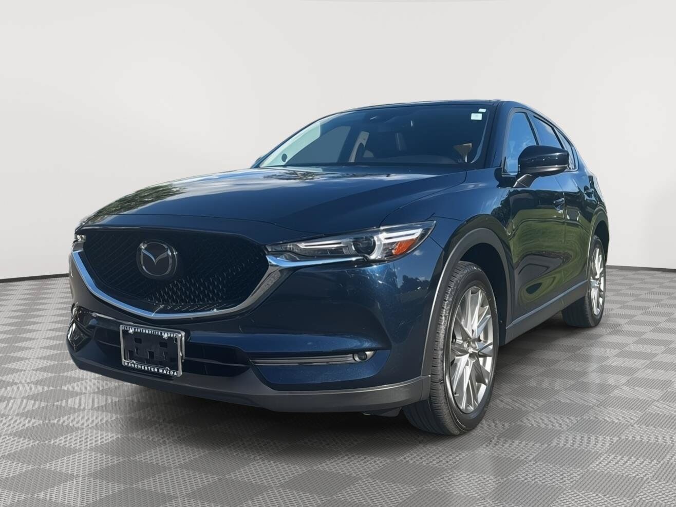2020 MAZDA CX-5