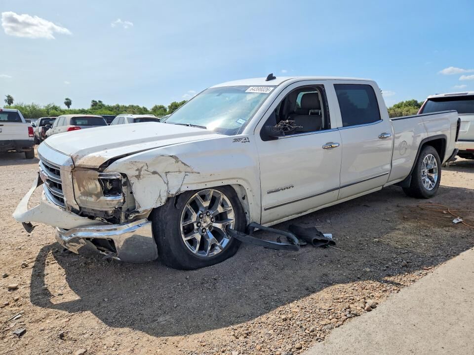 2014 GMC Sierra