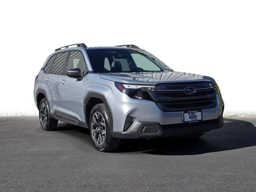 2025 SUBARU Forester