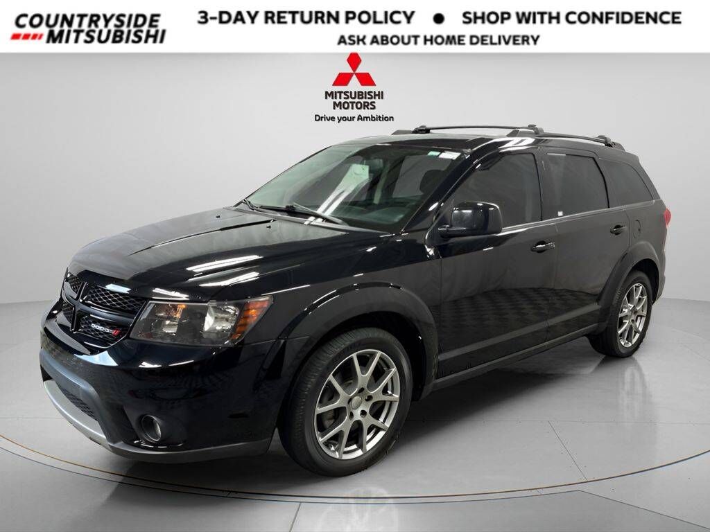 2015 DODGE Journey