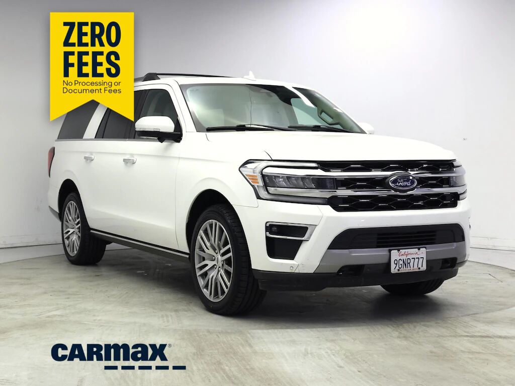 2023 FORD Expedition