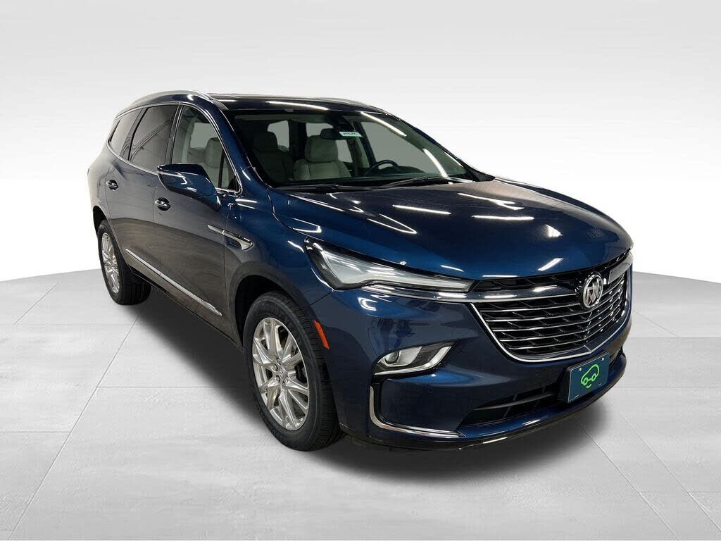 2024 BUICK Enclave