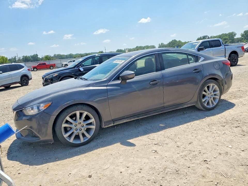 2014 MAZDA Mazda6