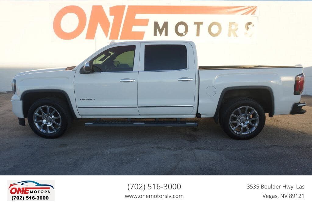 2017 GMC Sierra
