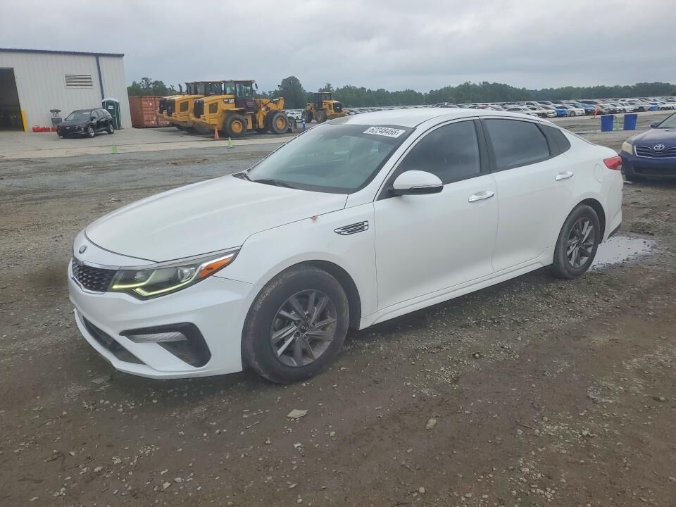 2019 KIA Optima