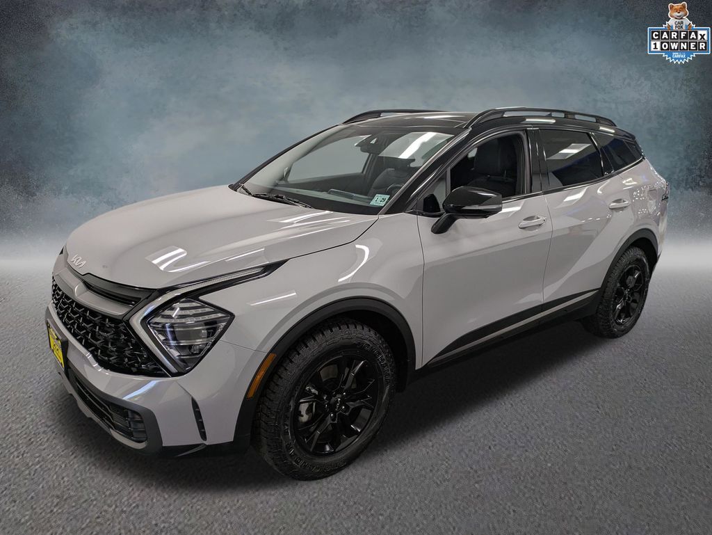 2024 KIA Sportage