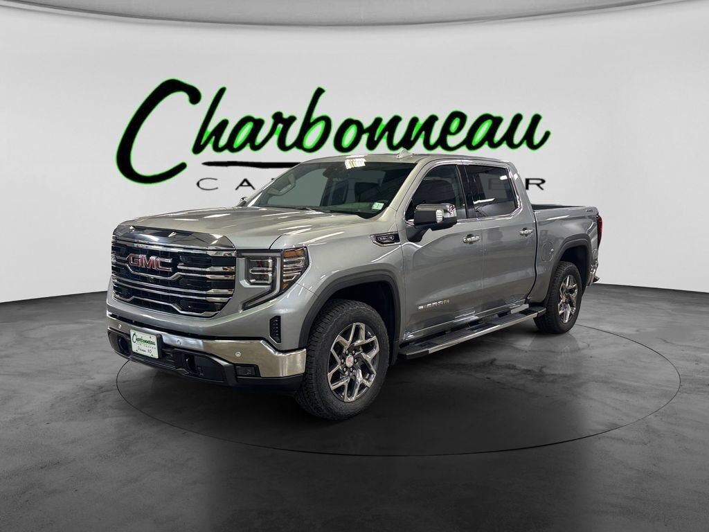 2026 GMC Sierra