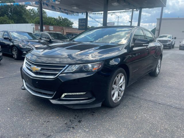 2018 CHEVROLET Impala