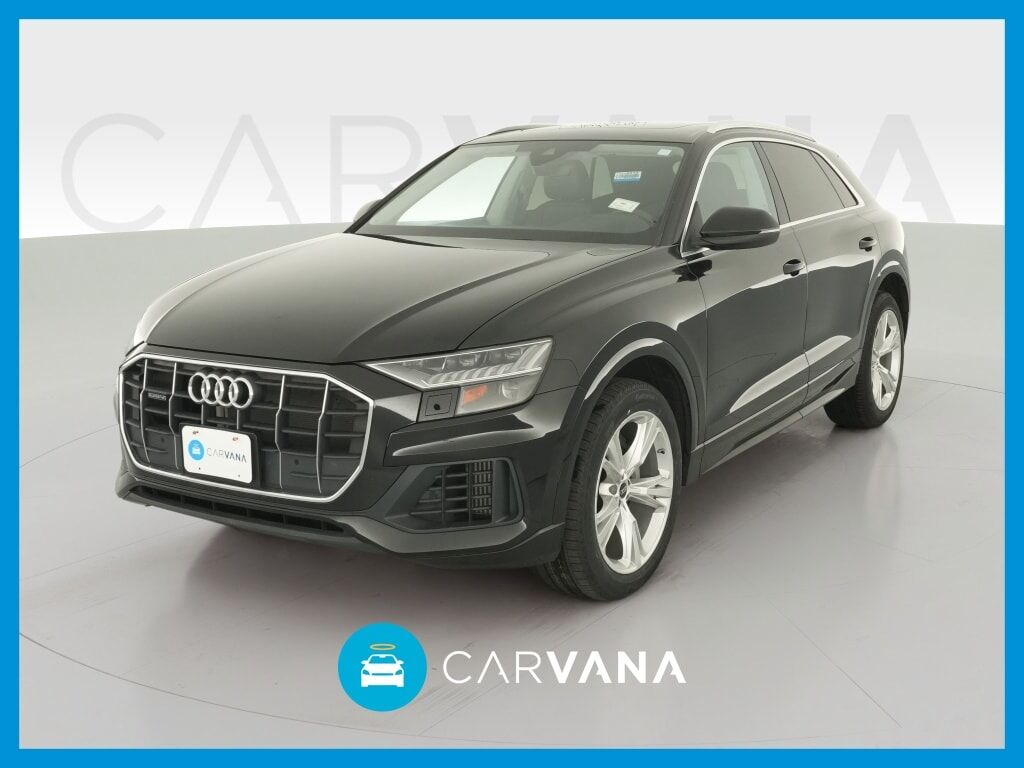 2023 AUDI Q8