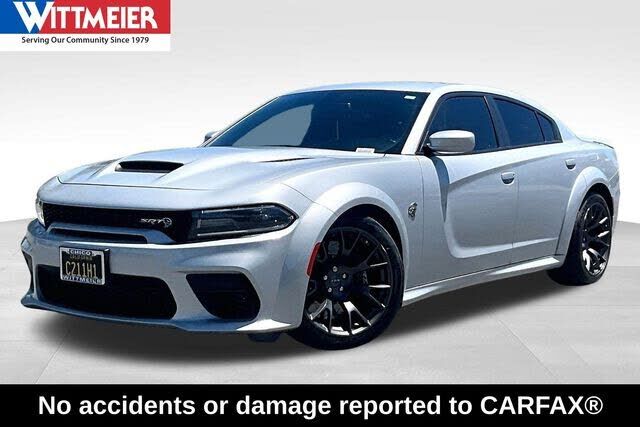 2021 DODGE Charger