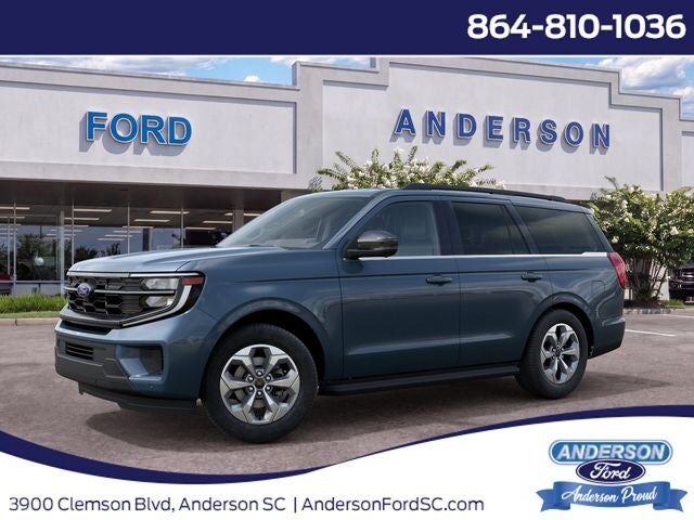 2027 FORD Expedition