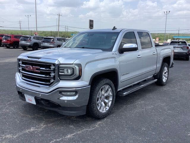 2017 GMC Sierra