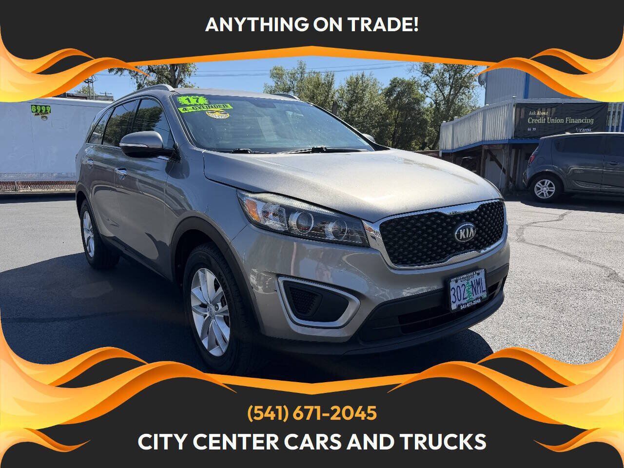 2017 KIA Sorento