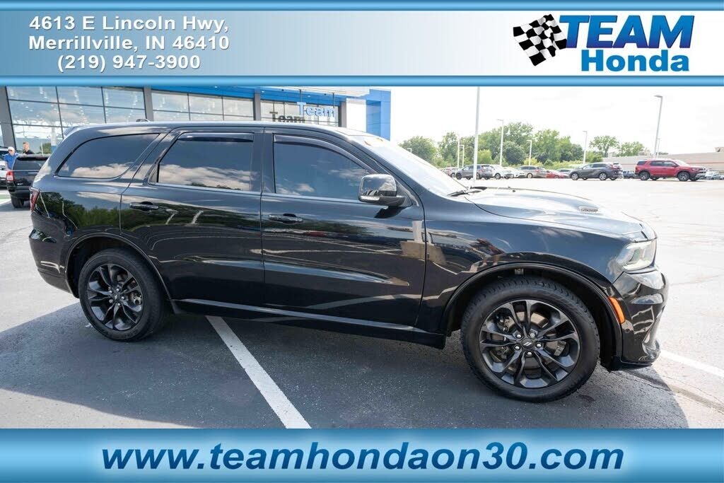 2021 DODGE Durango