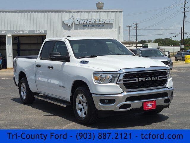 2024 RAM 1500