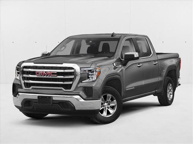 2021 GMC Sierra