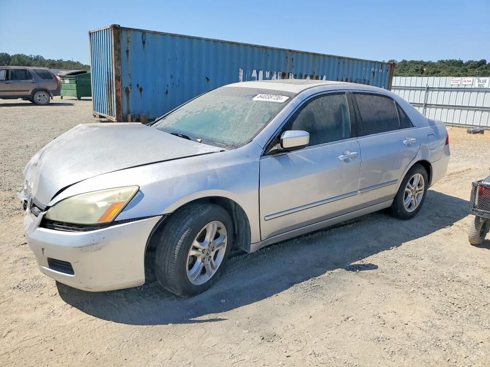 2006 HONDA Accord