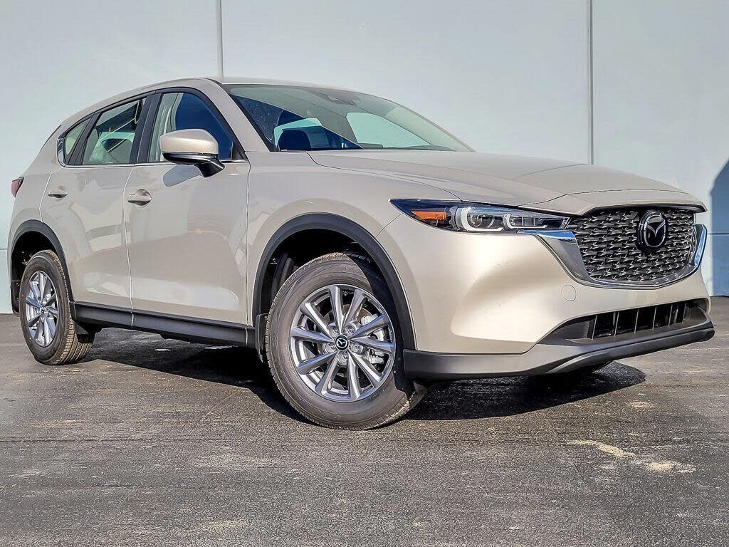 2025 MAZDA CX-5