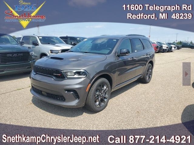 2026 DODGE Durango