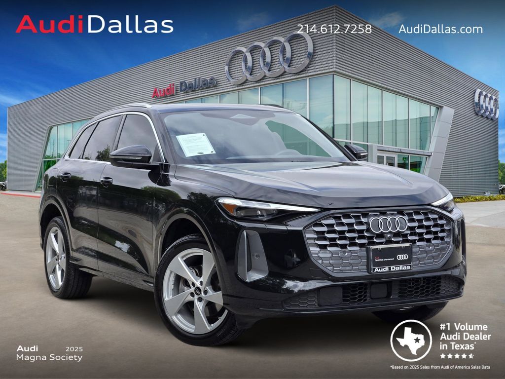 2025 AUDI Q5