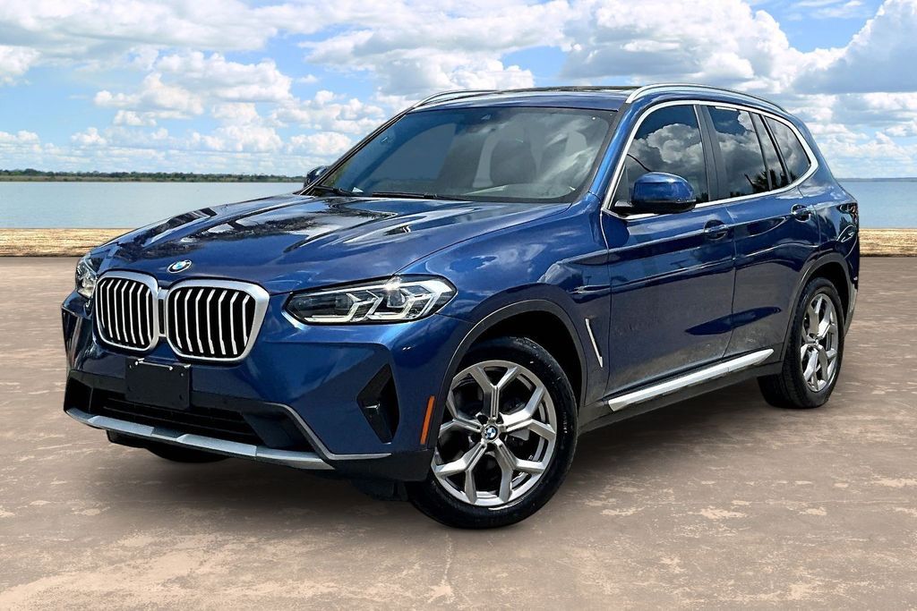 2022 BMW X3