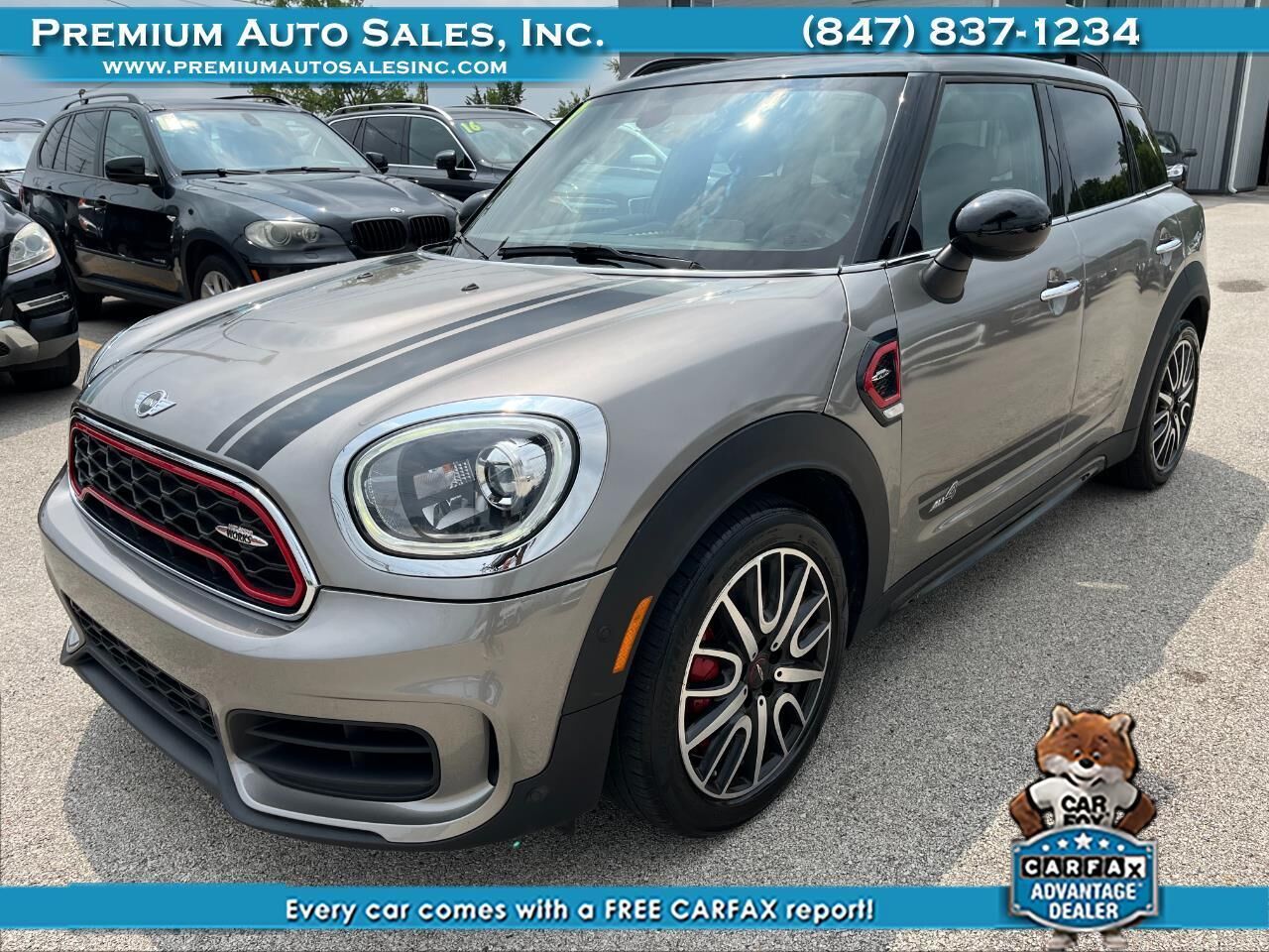 2018 MINI Countryman