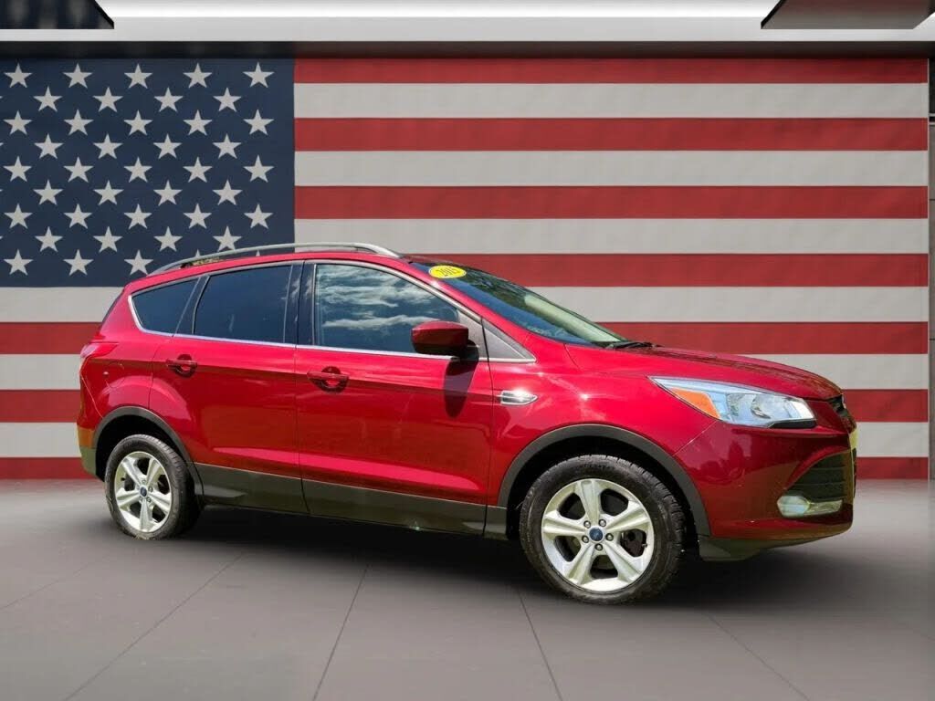 2015 FORD Escape