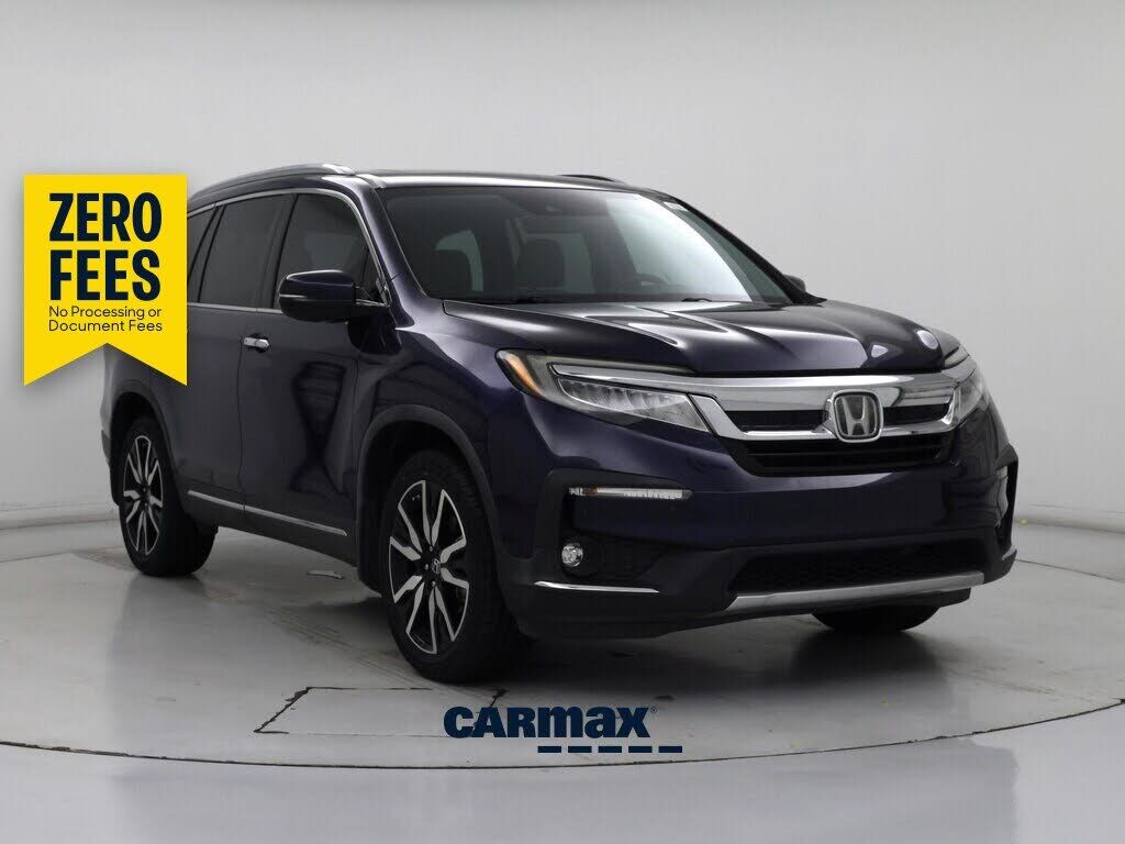 2019 HONDA Pilot