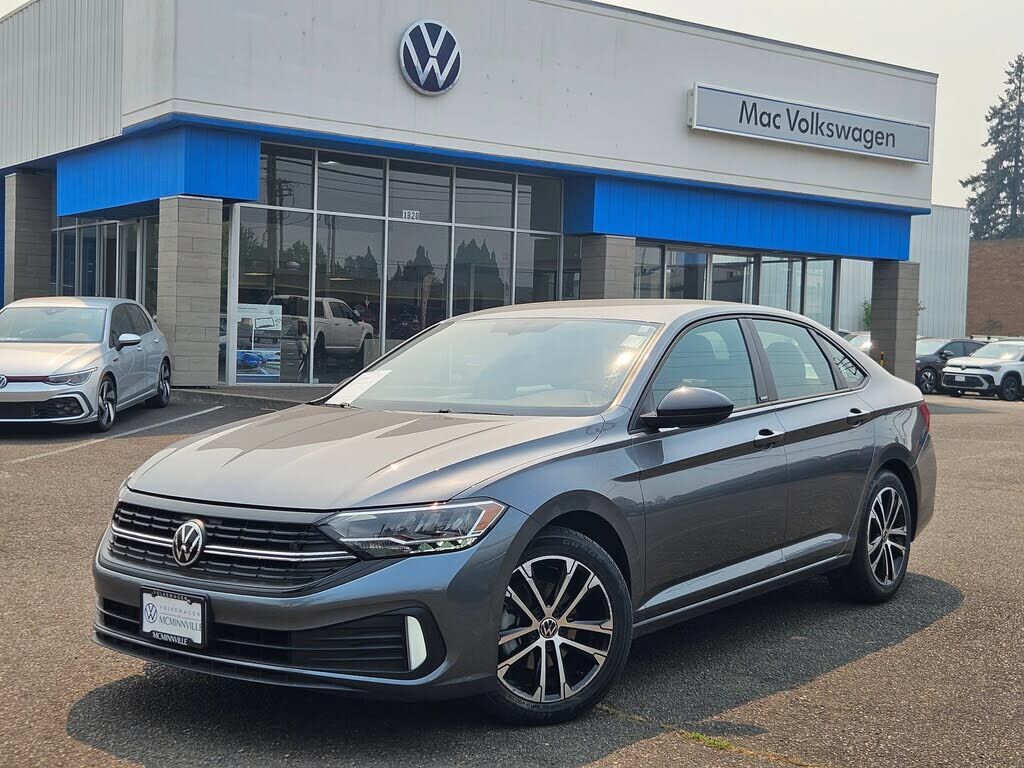 2023 VOLKSWAGEN Jetta