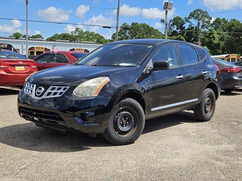 2011 NISSAN Rogue