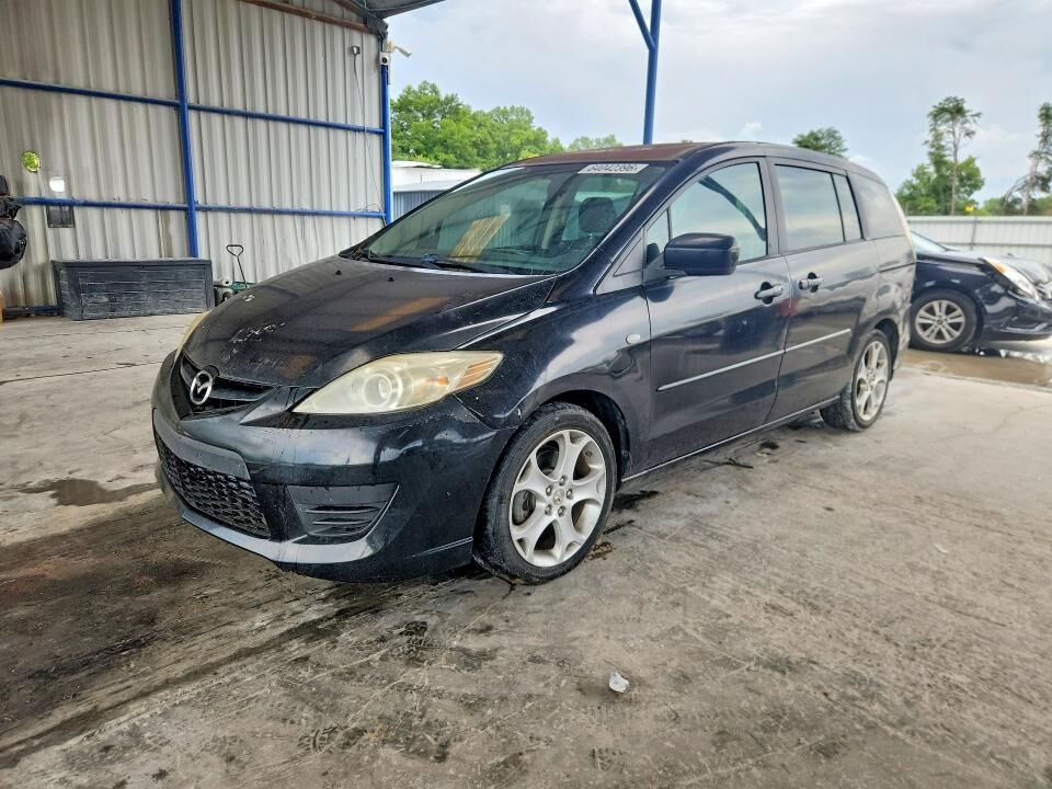 2009 MAZDA Mazda5