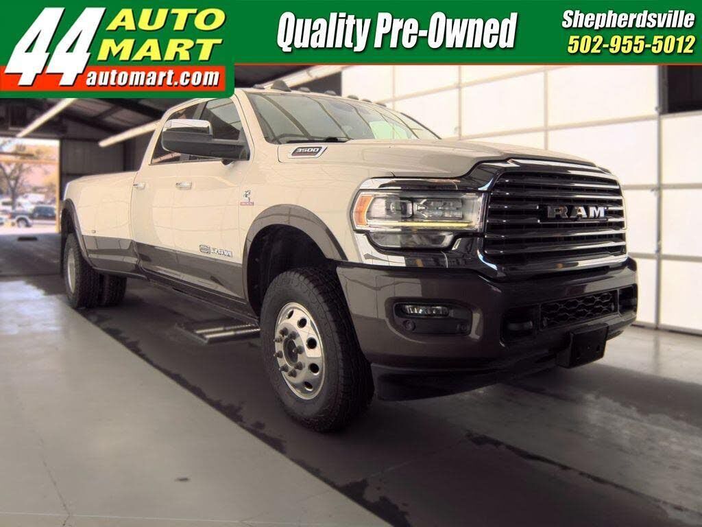 2019 RAM 3500