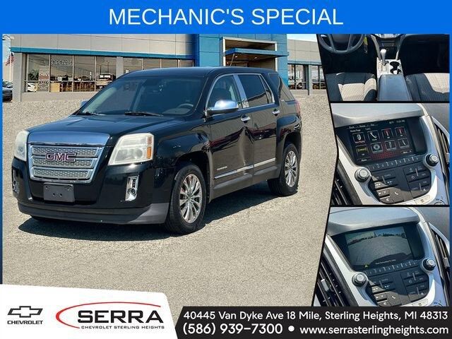 2013 GMC Terrain