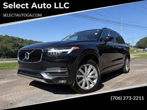2018 VOLVO XC90
