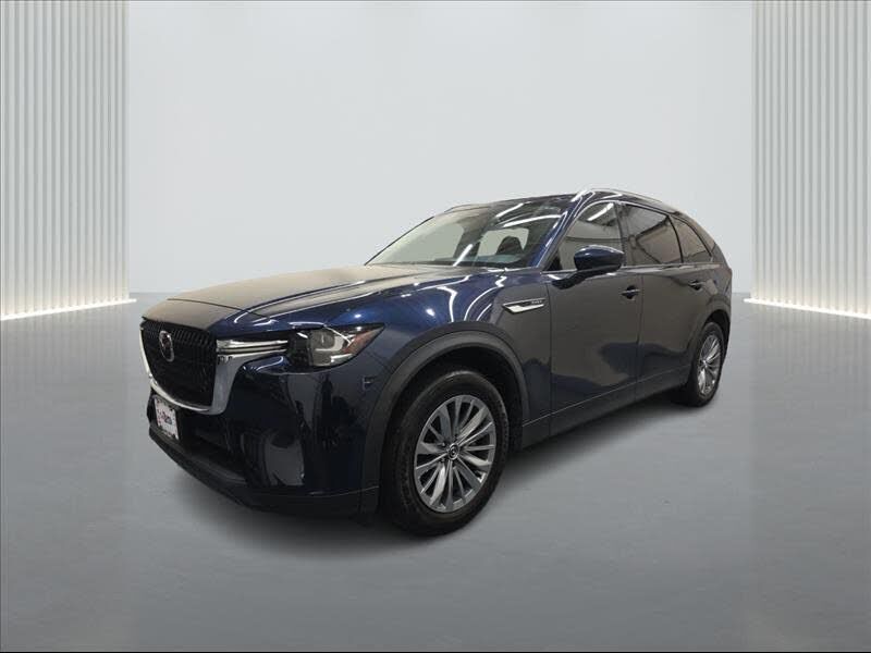 2024 MAZDA CX-90